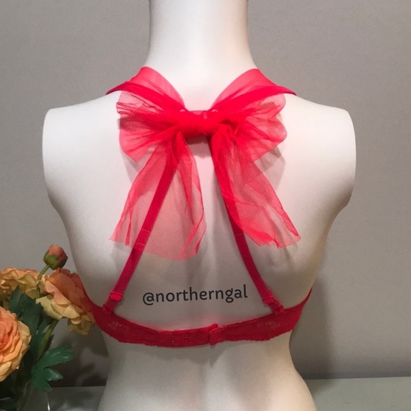 Victoria’s Secret Dream Angels Tulle Balconet Bra - Picture 11 of 17